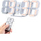 Digital Clock 3D LED