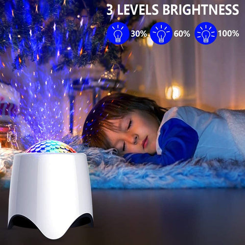 Gaming Elmchee Star Projector