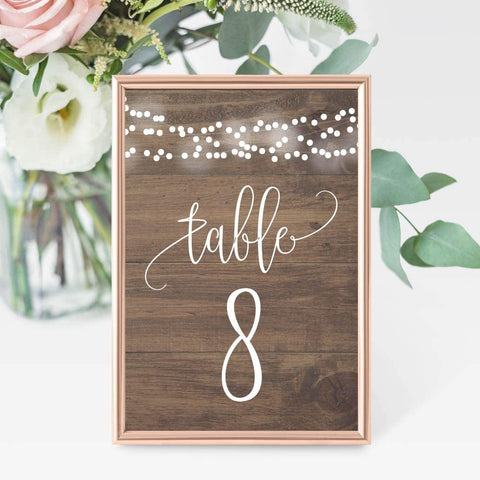 Engraved Wooden Cards