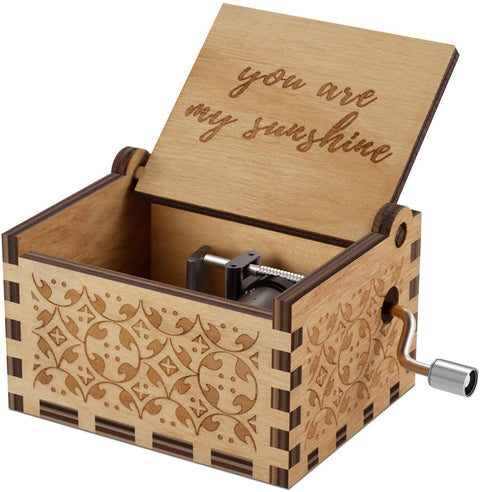 Engraved Box