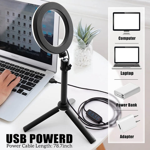 Video Selfie Ring