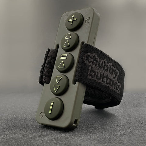Wearable Chubby Button