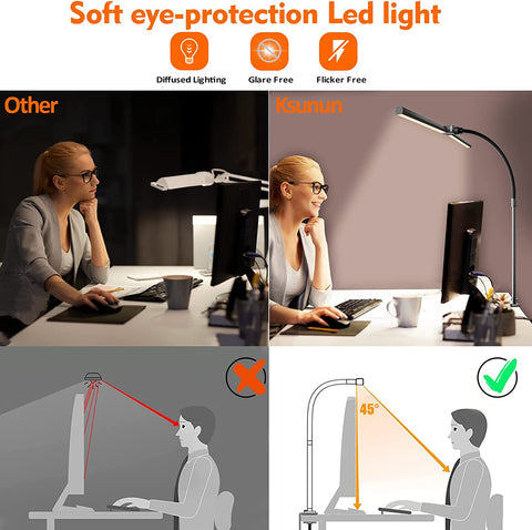 Desk Lamp Ksunun