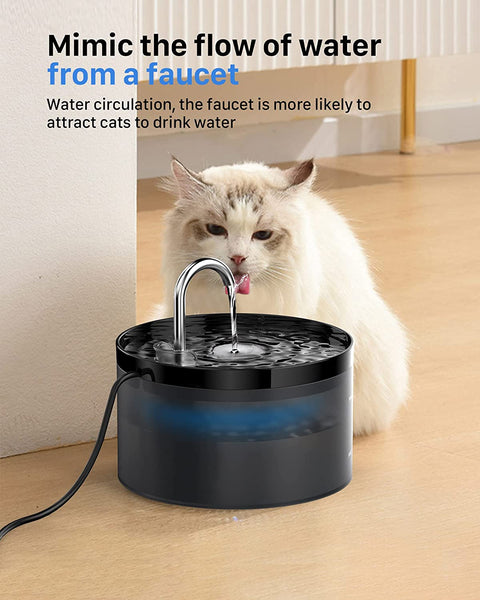 Cat Water Fountain LP8