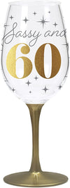 Golden Engraved Glass