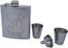 Engraved Hip Flask