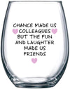 Engraved Old Fashioned Glass