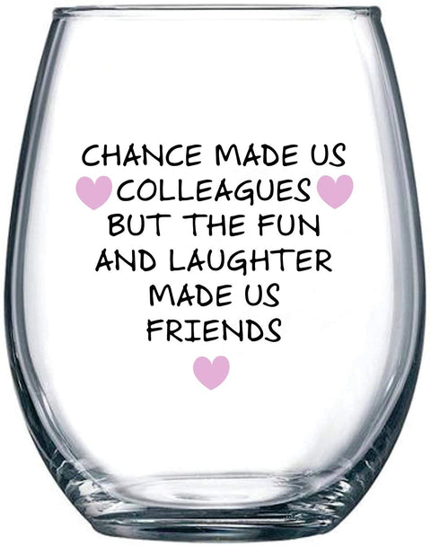Engraved Old Fashioned Glass