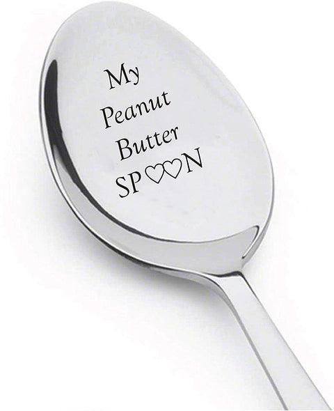 Engraved Spoon