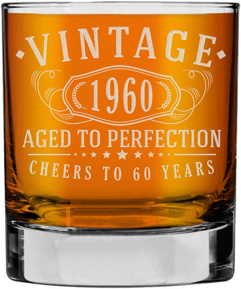 Engraved Shot Glass