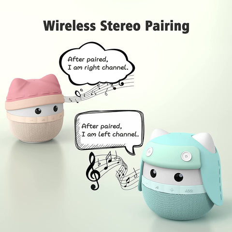 Speaker ASIMOM Kawaii Blu