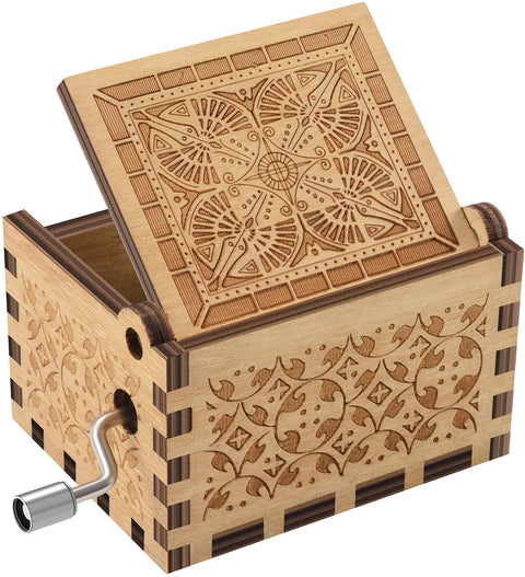 Engraved Box