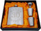Engraved Hip Flask