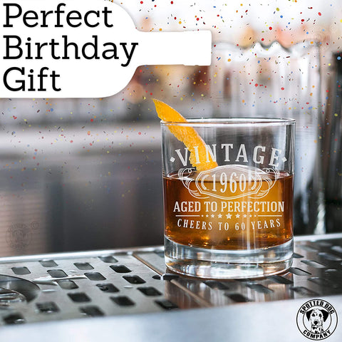 Engraved Shot Glass