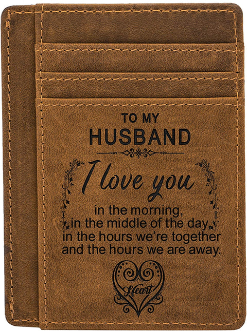 Engraved Purse
